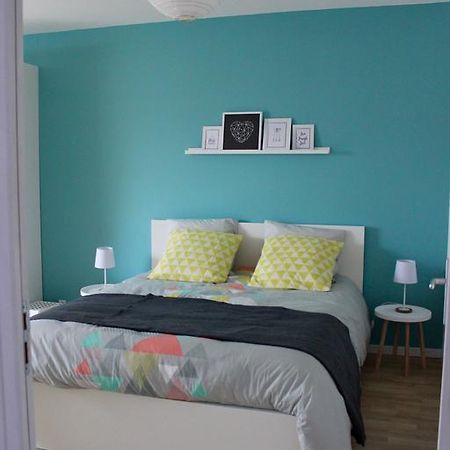 Gîte Céleste pour 6 personnes Mardeuil Exterior foto