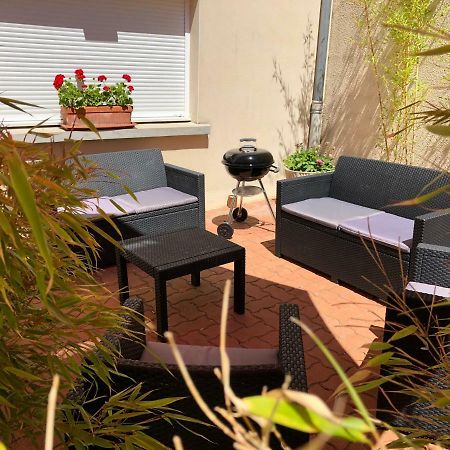 Gîte Céleste pour 6 personnes Mardeuil Exterior foto