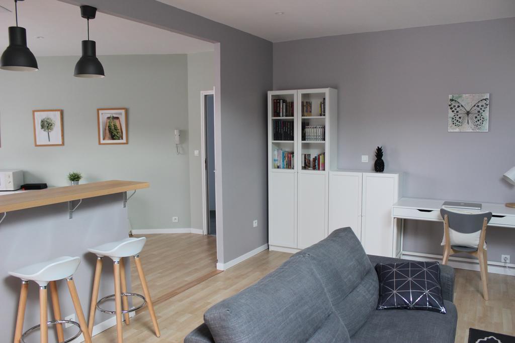 Gîte Céleste pour 6 personnes Mardeuil Exterior foto