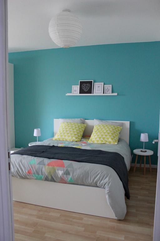 Gîte Céleste pour 6 personnes Mardeuil Exterior foto
