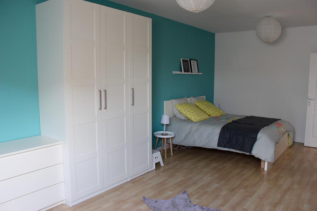 Gîte Céleste pour 6 personnes Mardeuil Exterior foto