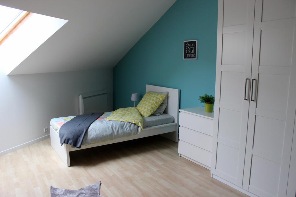 Gîte Céleste pour 6 personnes Mardeuil Exterior foto