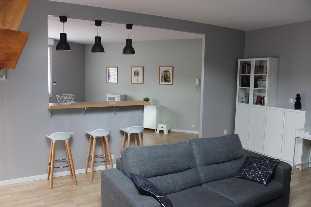 Gîte Céleste pour 6 personnes Mardeuil Exterior foto