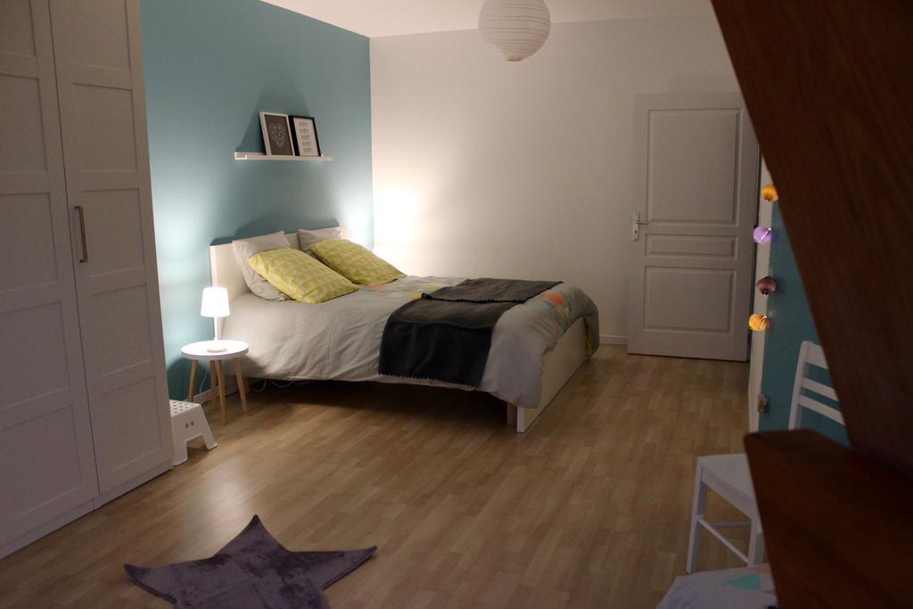 Gîte Céleste pour 6 personnes Mardeuil Exterior foto