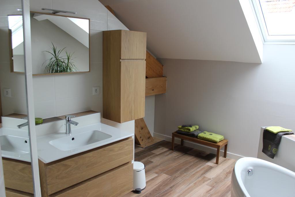 Gîte Céleste pour 6 personnes Mardeuil Exterior foto