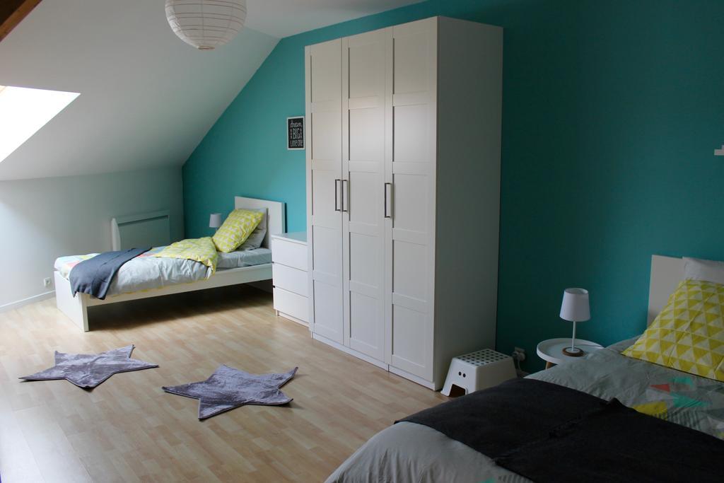 Gîte Céleste pour 6 personnes Mardeuil Exterior foto