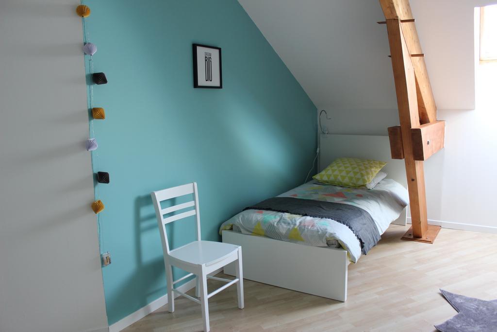 Gîte Céleste pour 6 personnes Mardeuil Exterior foto