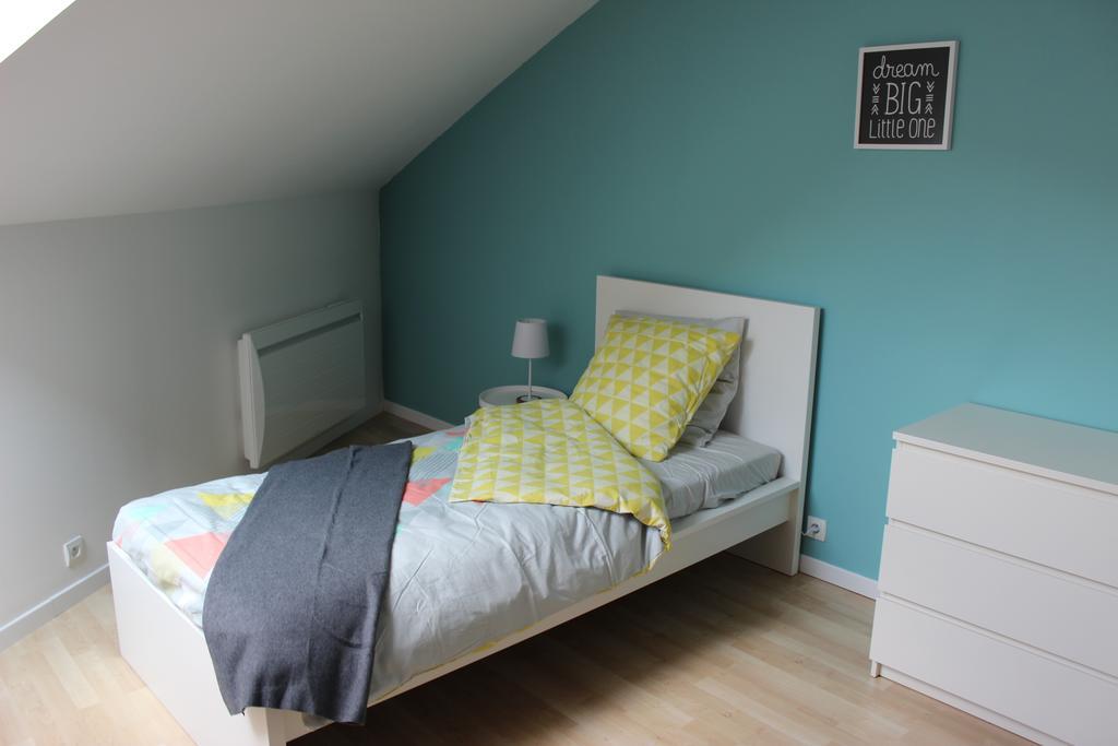 Gîte Céleste pour 6 personnes Mardeuil Exterior foto