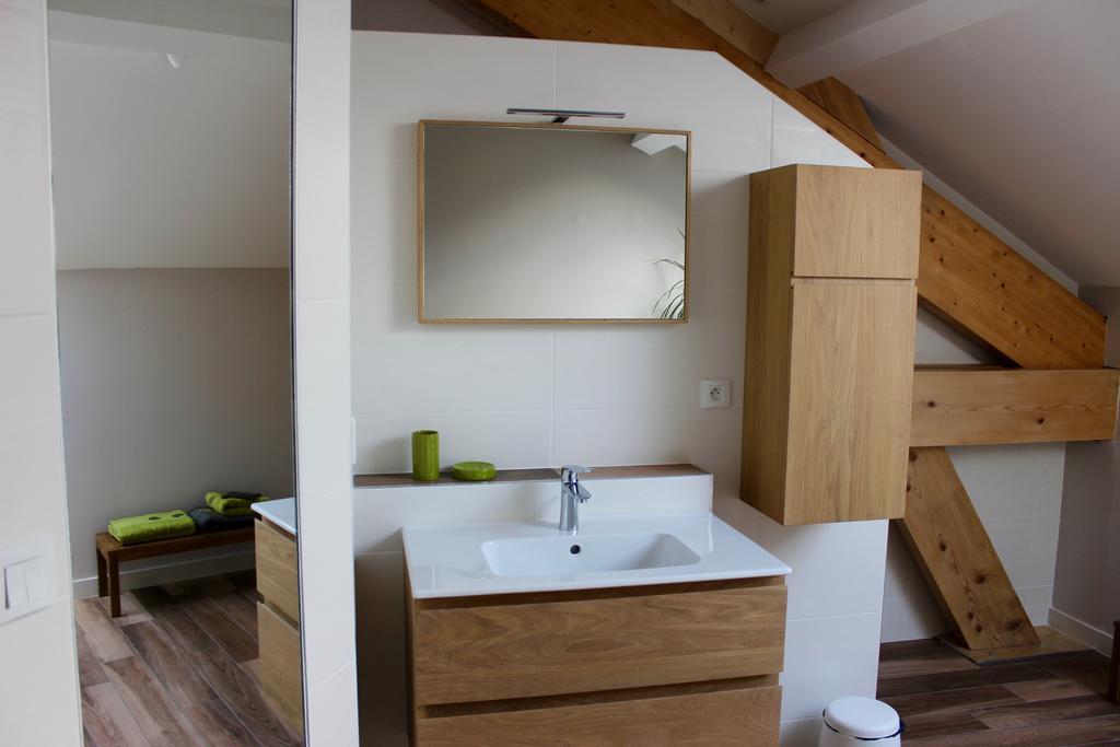 Gîte Céleste pour 6 personnes Mardeuil Exterior foto