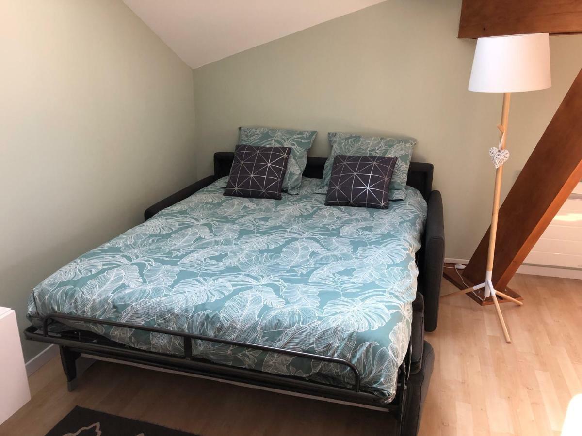 Gîte Céleste pour 6 personnes Mardeuil Exterior foto