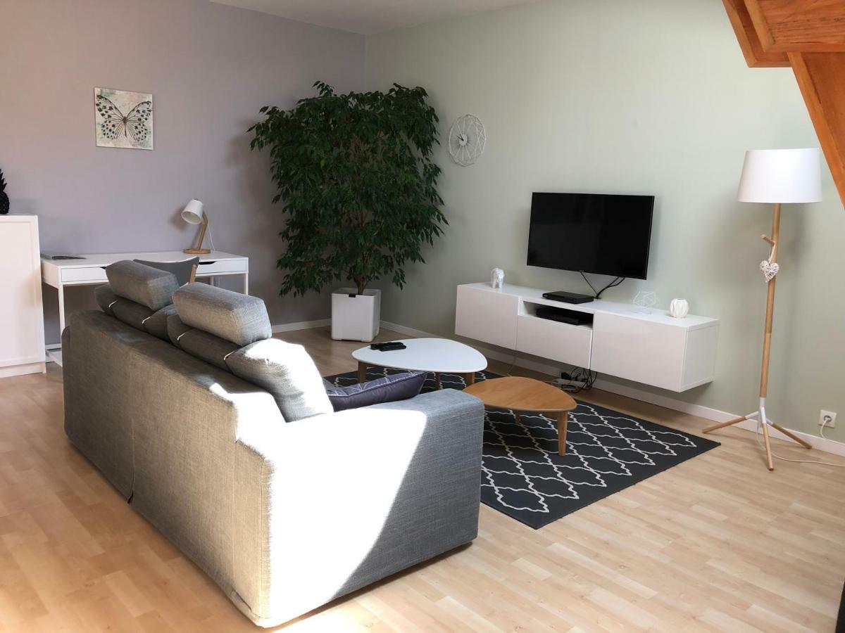 Gîte Céleste pour 6 personnes Mardeuil Exterior foto