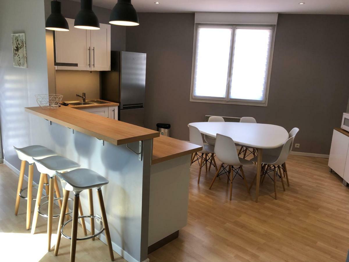 Gîte Céleste pour 6 personnes Mardeuil Exterior foto
