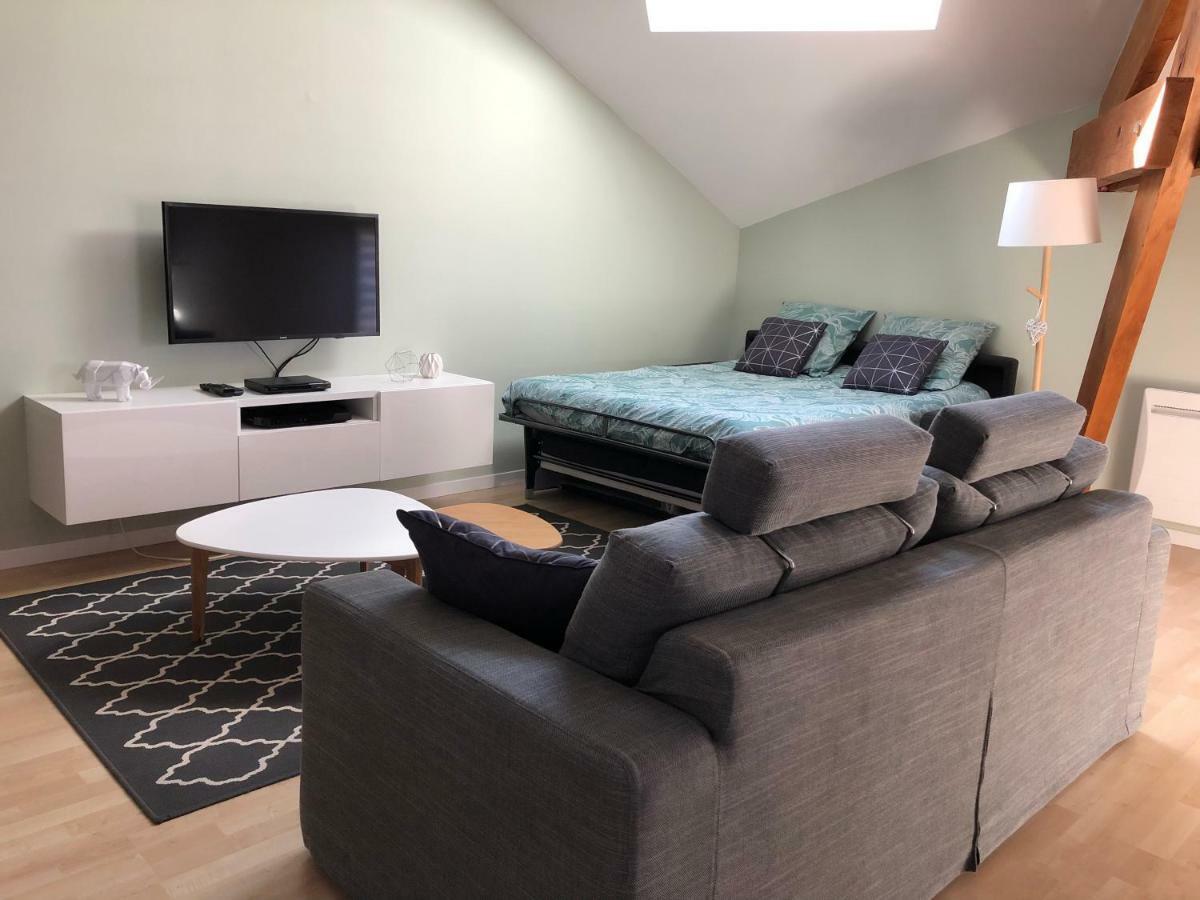 Gîte Céleste pour 6 personnes Mardeuil Exterior foto