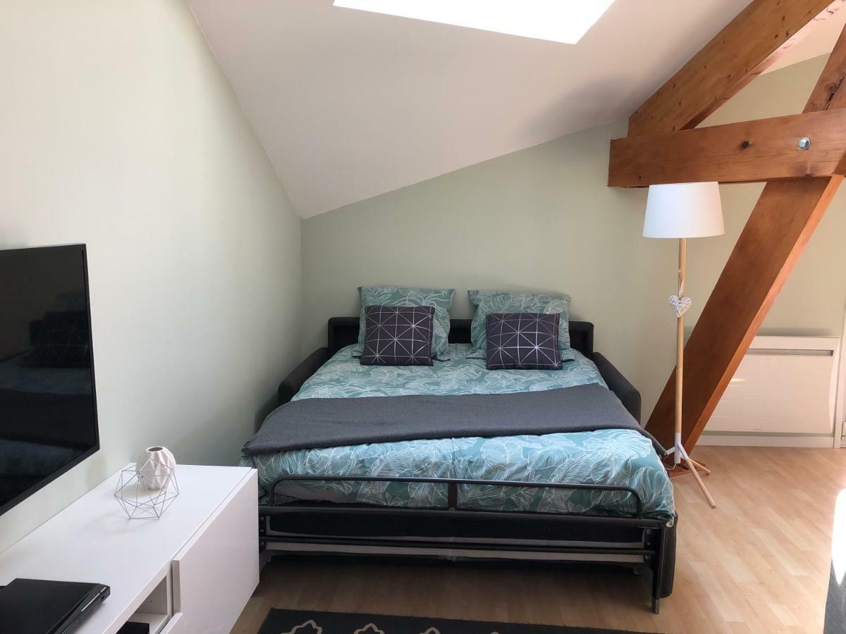 Gîte Céleste pour 6 personnes Mardeuil Exterior foto