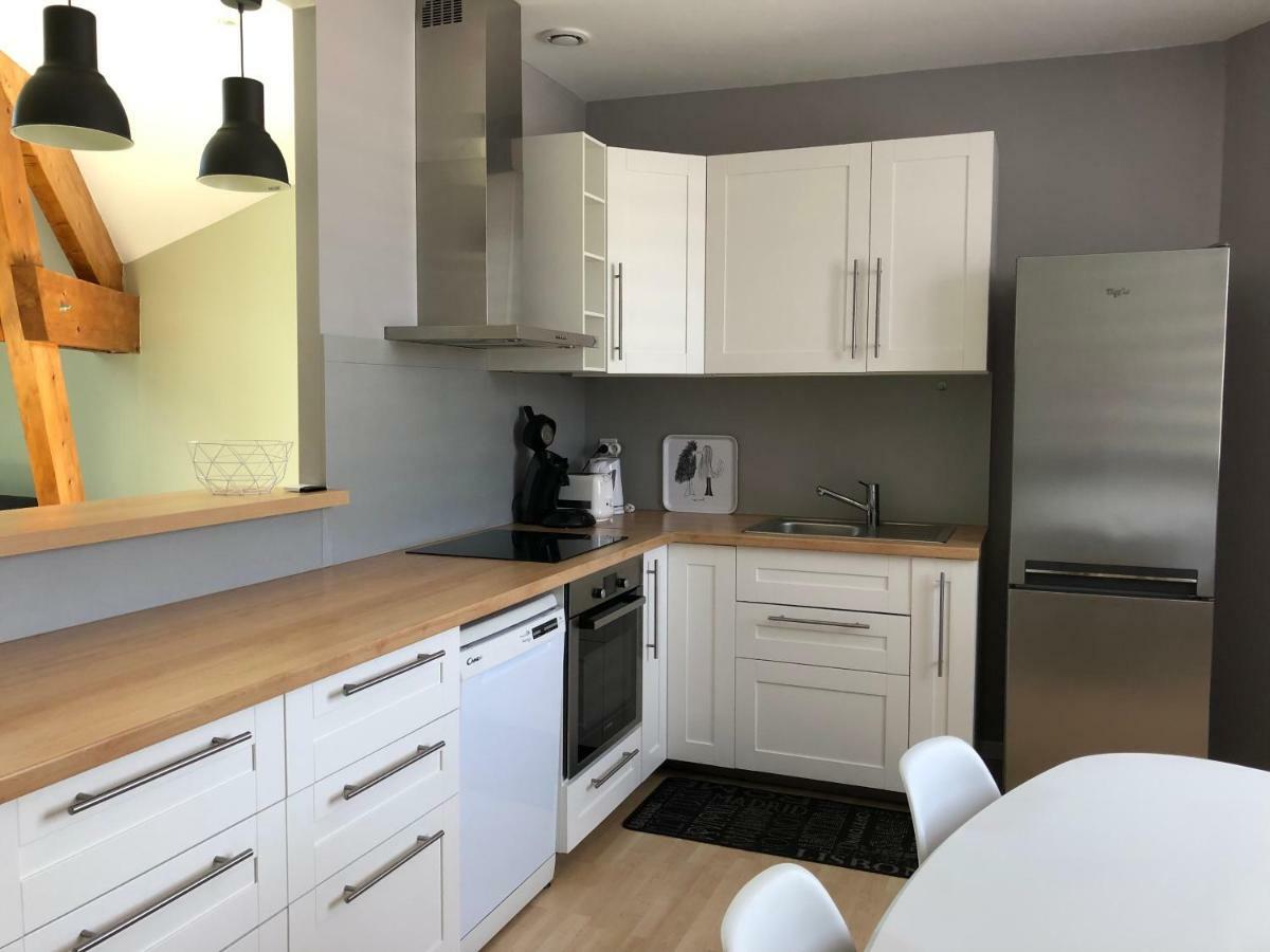 Gîte Céleste pour 6 personnes Mardeuil Exterior foto